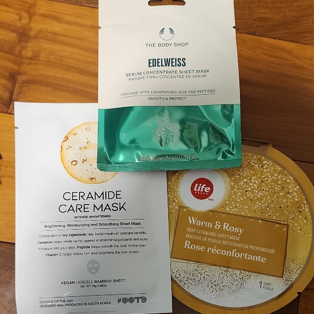 Face Mask Bundle - Picture 2 of 4